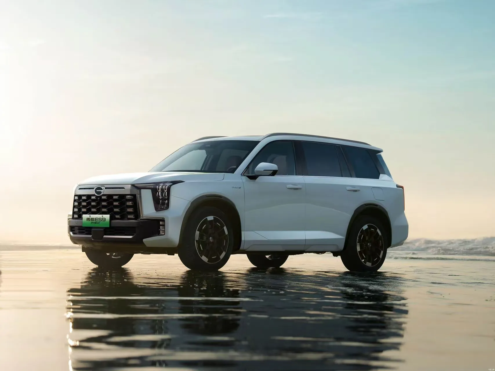Trumpchi ES9