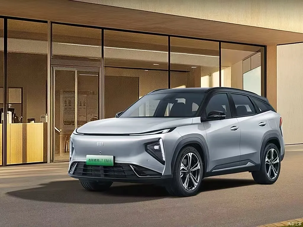 Geely Galaxy L7