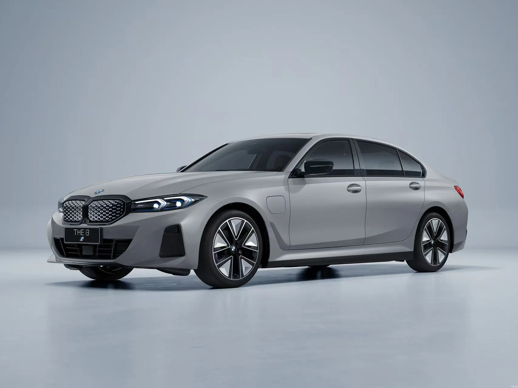 BMW I3