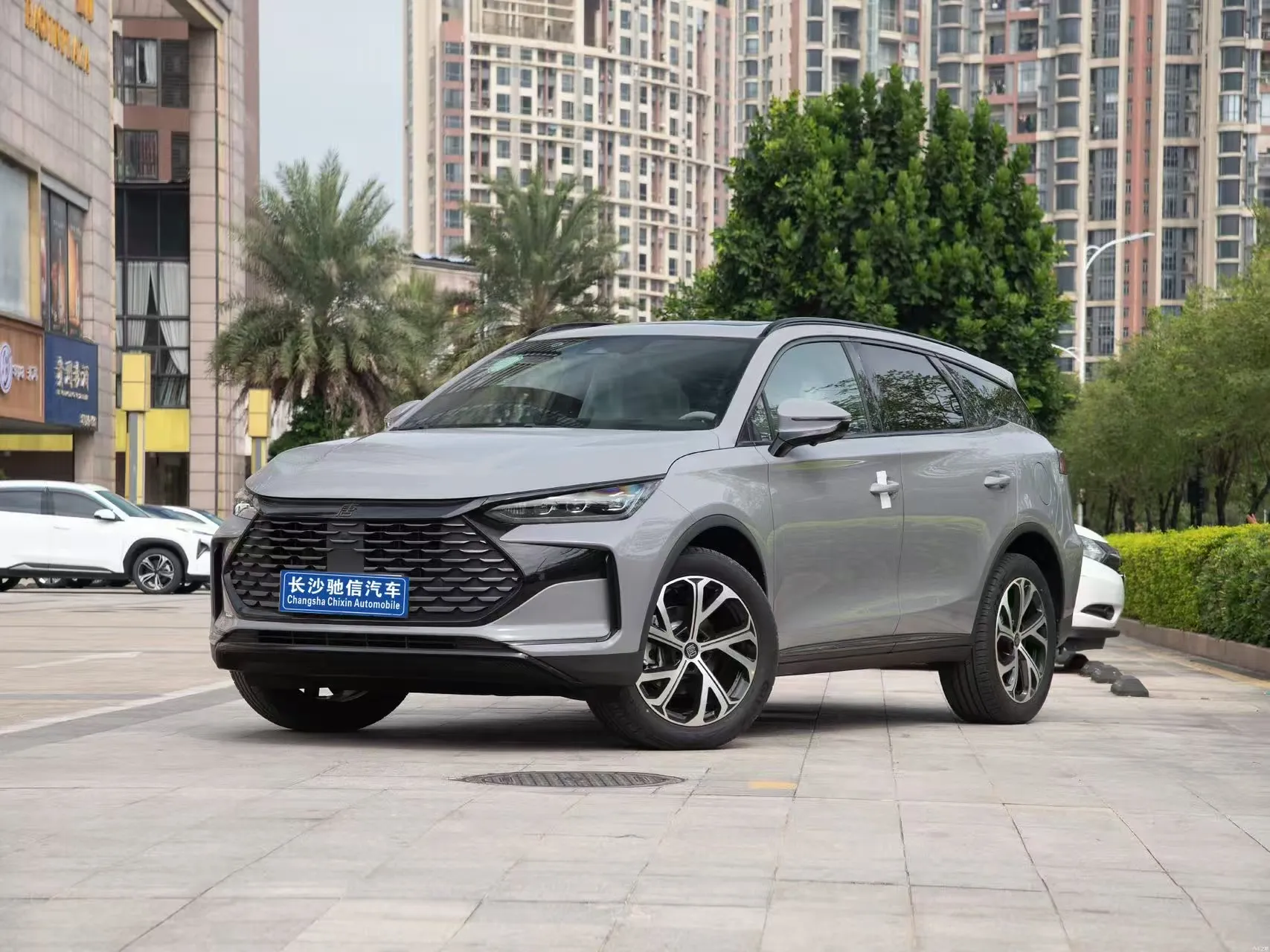 Tang EV