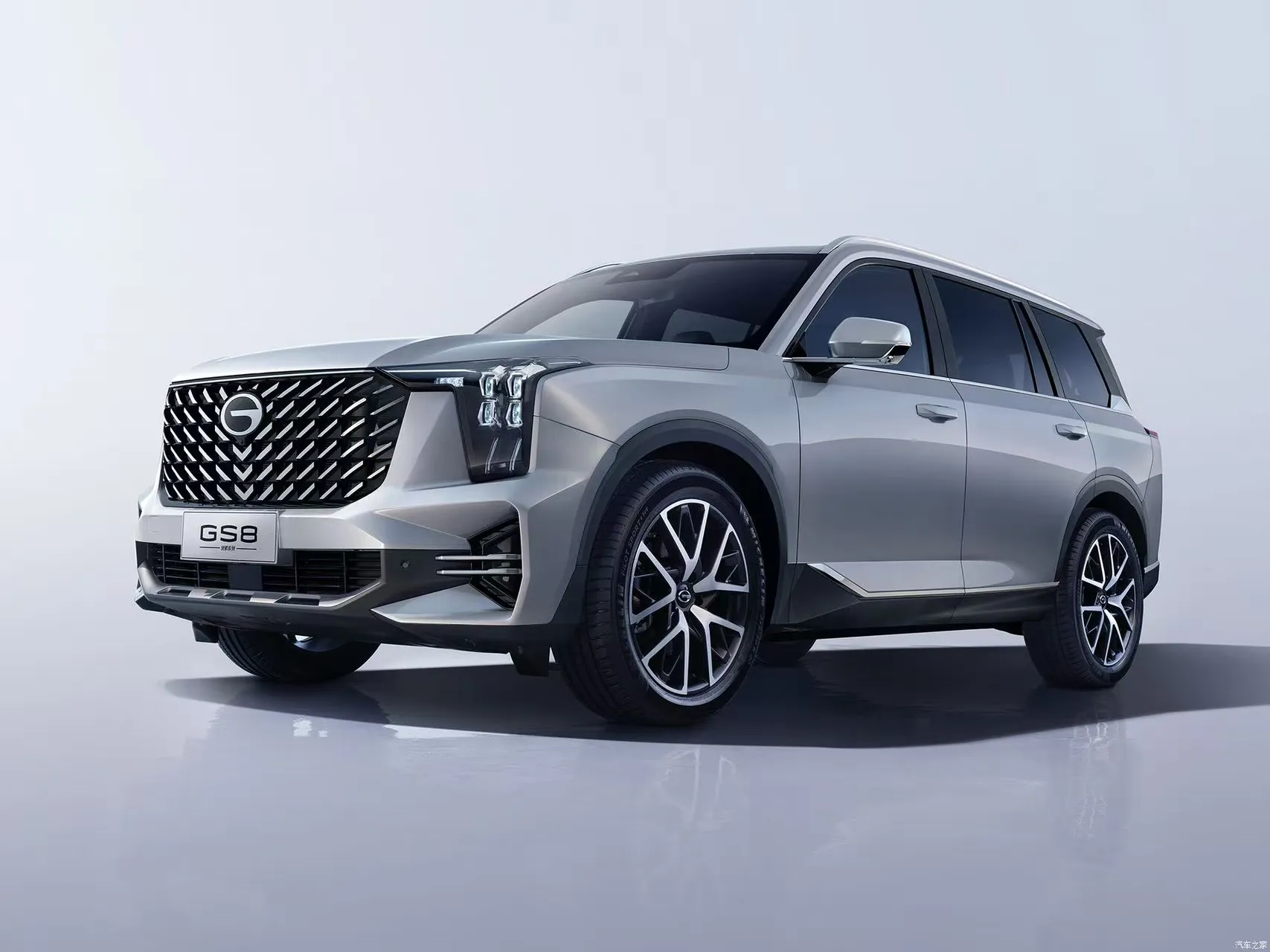 Trumpchi GS8